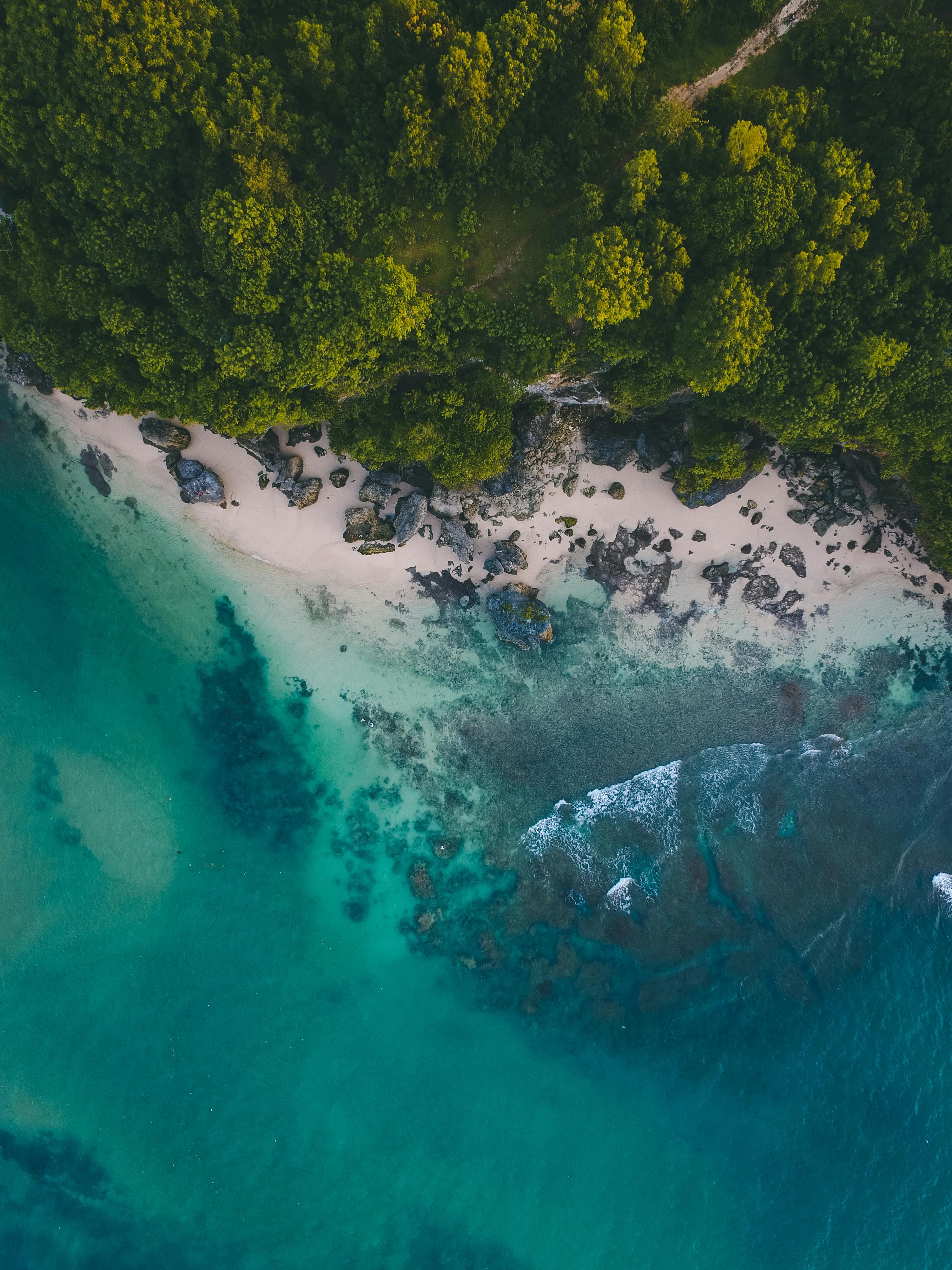Indonesian Landscape